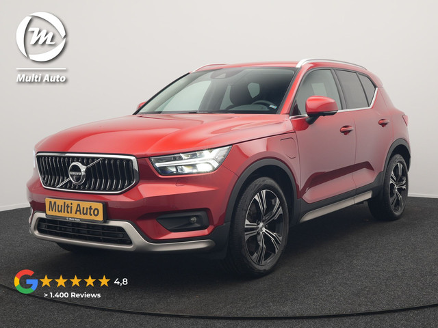 Volvo XC40 2021 Hybride