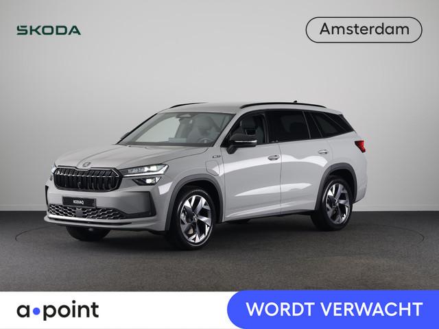 Skoda Kodiaq 2025 Hybride