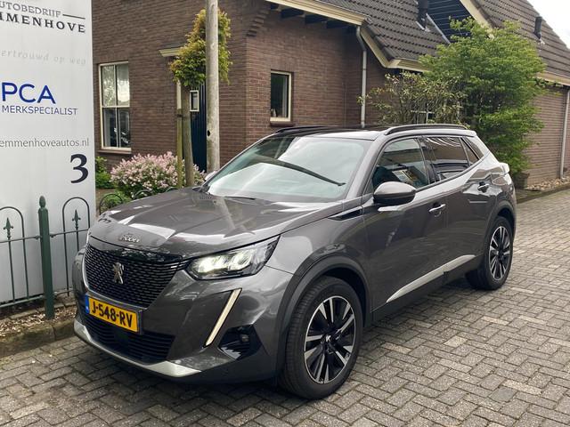Peugeot 2008 2020 Benzine