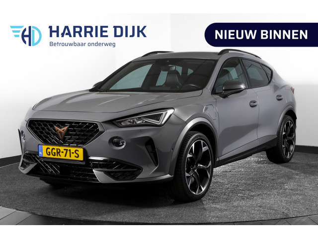 Cupra Formentor 2022 Hybride