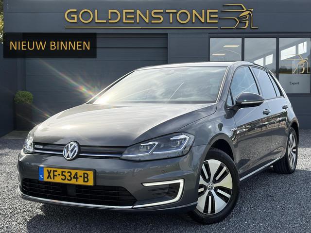 Volkswagen Golf 2018 Elektrisch