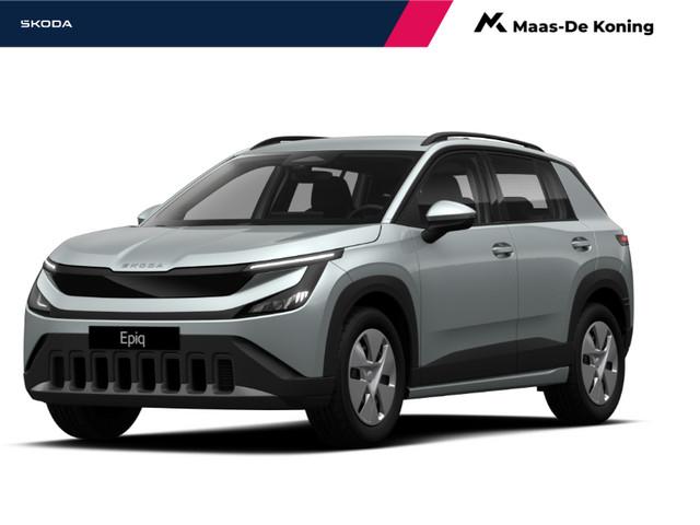 Skoda Epiq 2027 Elektrisch