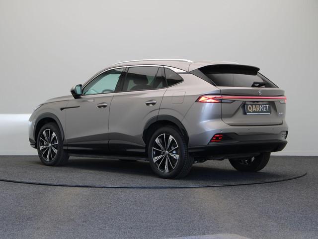 MG HS