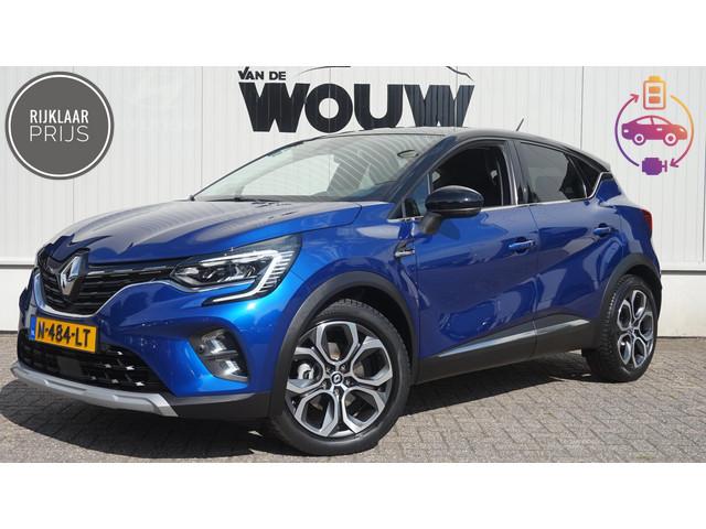 Renault Captur 2021 Hybride
