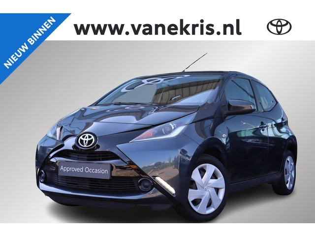 Toyota Aygo 2015 Benzine