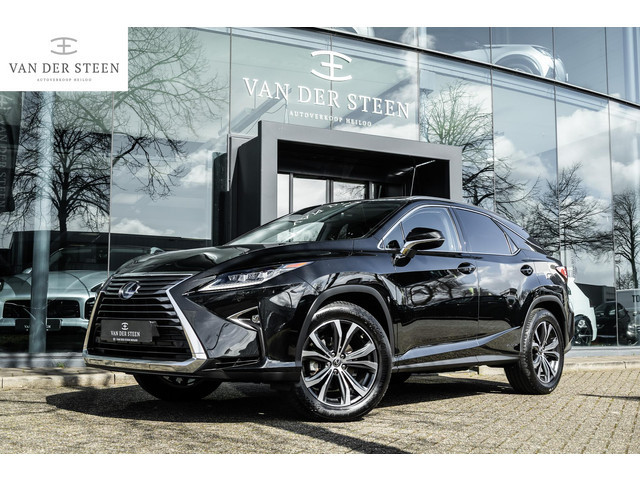 Lexus RX 2019 Hybride