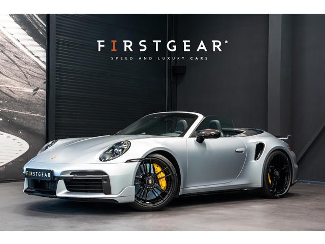 Porsche 911 2022 Benzine