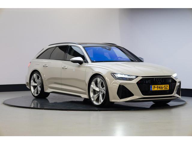 Audi RS6 2021 Benzine
