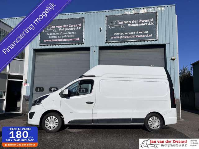 Opel Vivaro 2018 Diesel