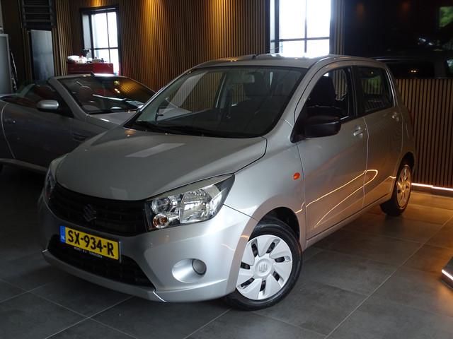 Suzuki Celerio 2018 Benzine