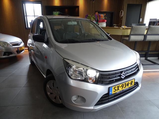 Suzuki Celerio