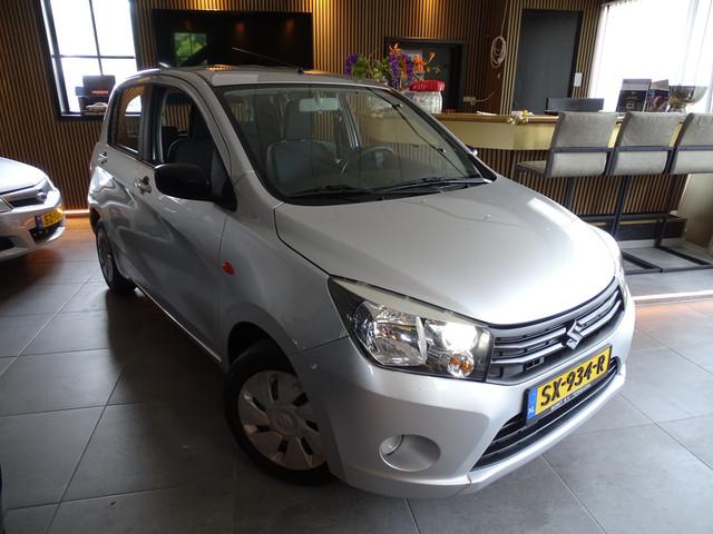 Suzuki Celerio