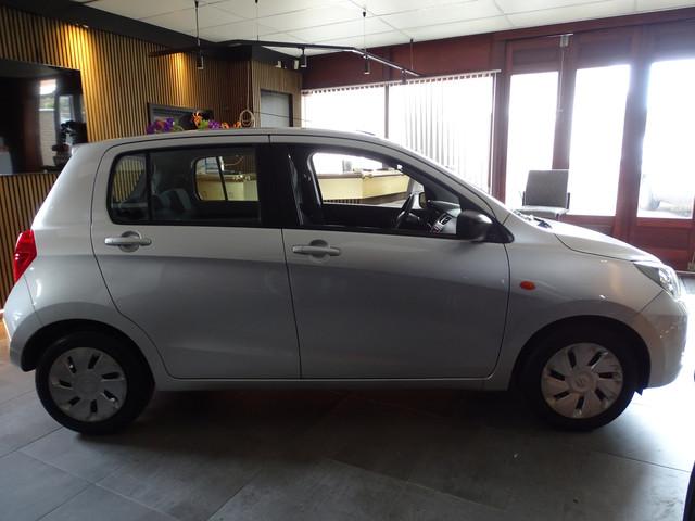 Suzuki Celerio