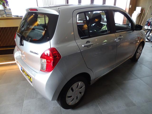 Suzuki Celerio