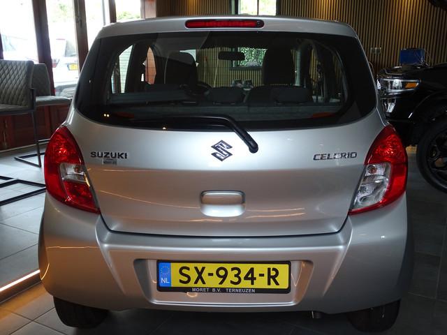 Suzuki Celerio