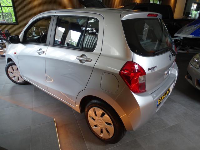 Suzuki Celerio
