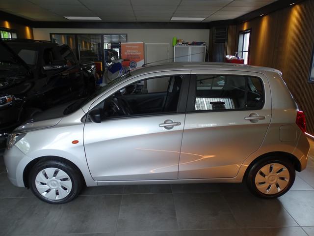 Suzuki Celerio
