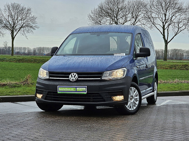 Volkswagen Caddy 2017 Diesel