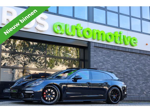 Porsche Panamera 2019 Benzine