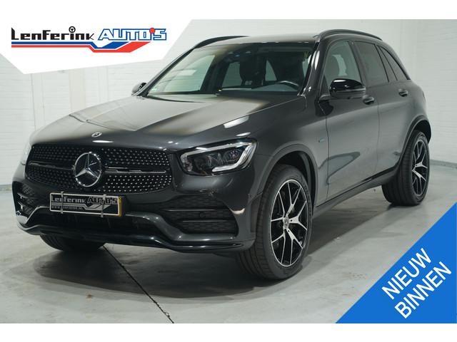 Mercedes-Benz GLC 2020 Hybride