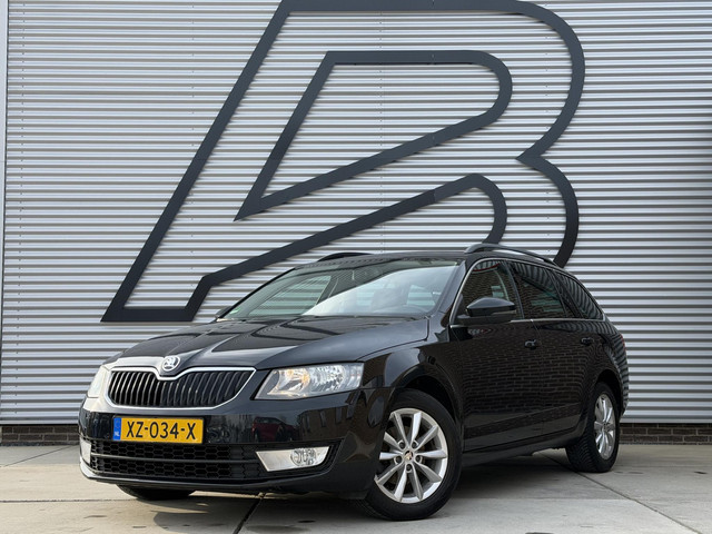 Skoda Octavia 2016 Benzine