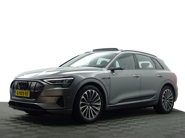 Audi e-tron 2019 Elektrisch