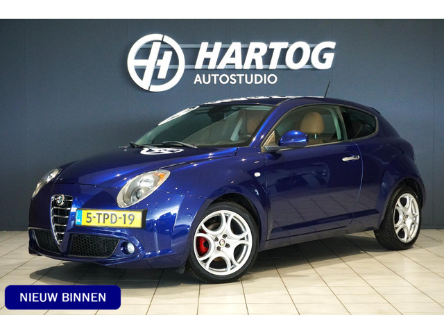 Alfa Romeo MiTo