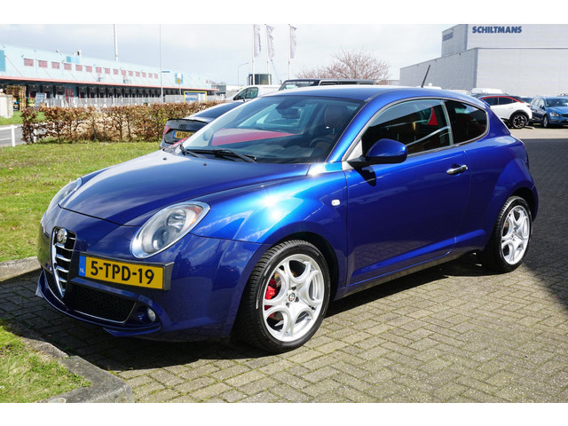 Alfa Romeo MiTo