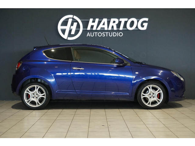 Alfa Romeo MiTo