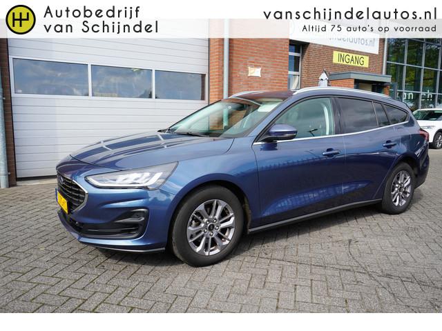 Ford Focus 2023 Hybride