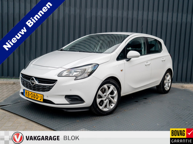 Opel Corsa 2016 Benzine