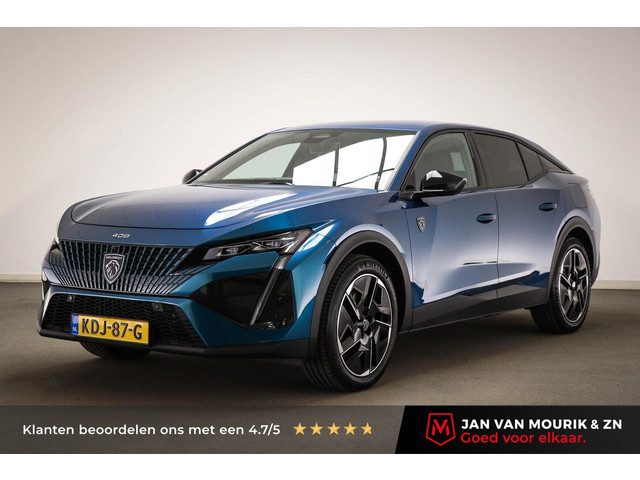 Peugeot 408 2024 Hybride