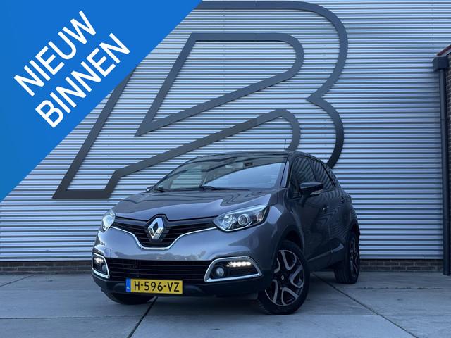 Renault Captur 2015 Benzine