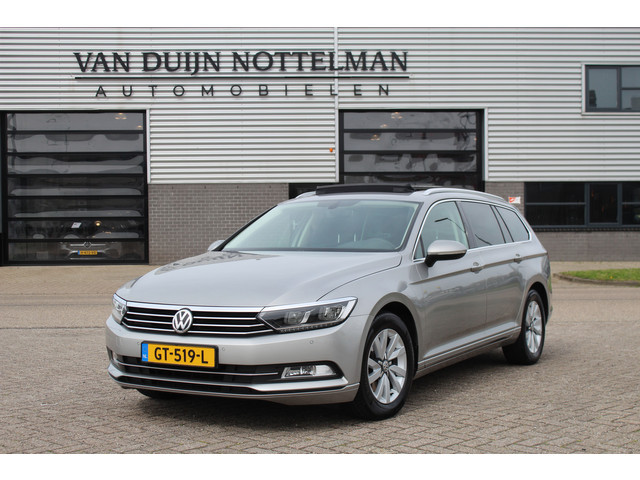 Volkswagen Passat 2015 Benzine