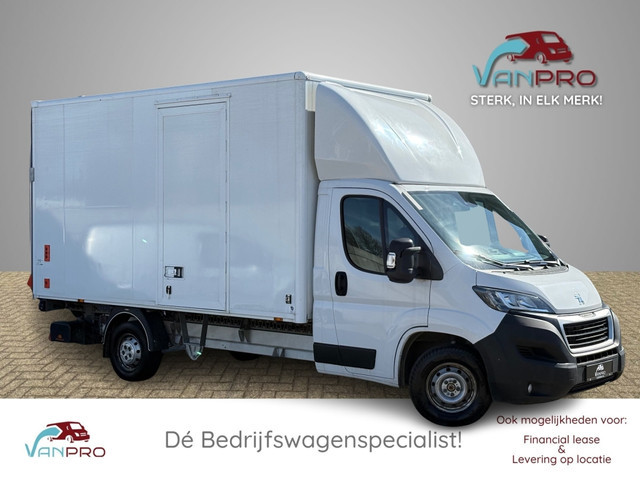 Peugeot Boxer 2024 Diesel