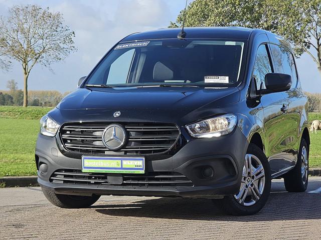 Mercedes-Benz eCitan 2024 Elektrisch