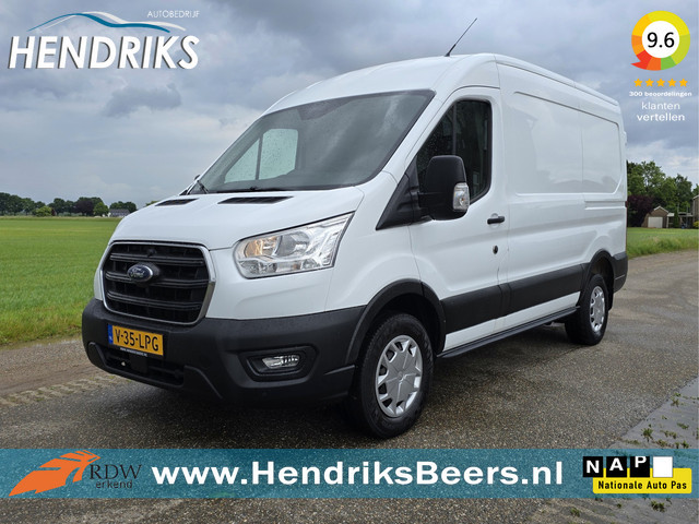 Ford Transit 2021 Diesel