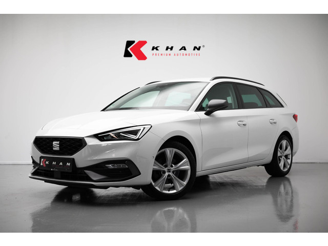 Seat Leon 2021 Benzine