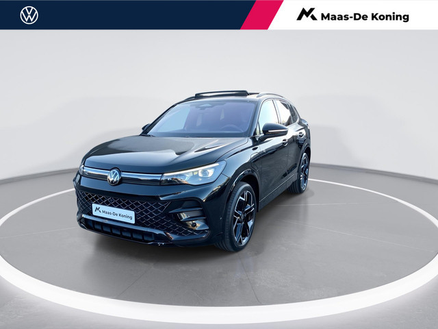 Volkswagen Tiguan 2025 Hybride