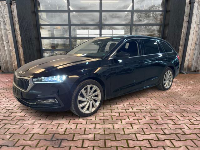 Skoda Octavia 2022 Hybride