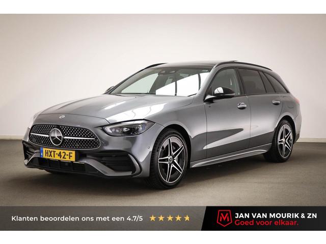 Mercedes-Benz C-Klasse 2022 Hybride