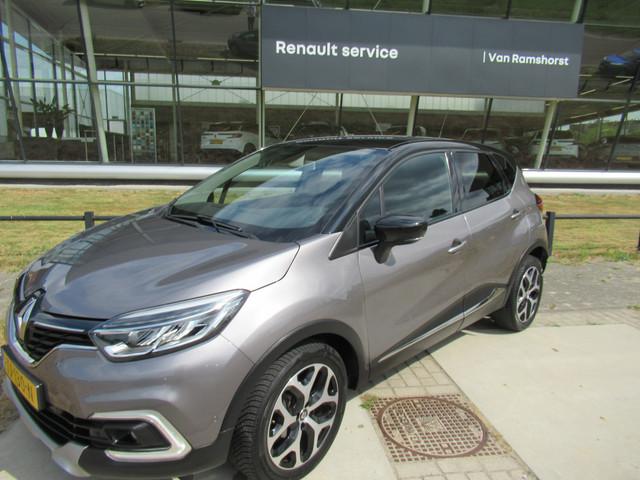 Renault Captur 2018 Benzine