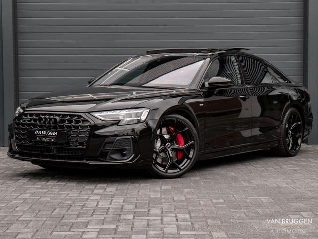 Audi A8 2022 Hybride