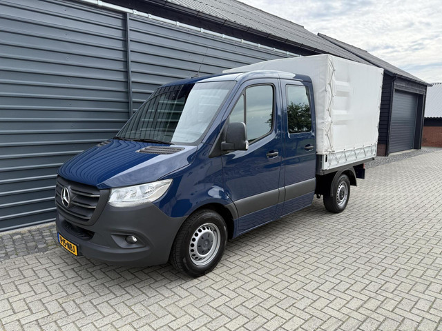 Mercedes-Benz Sprinter 2021 Diesel