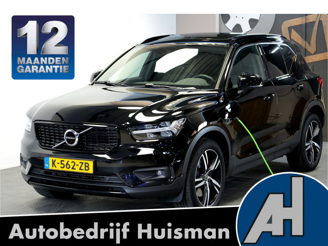 Volvo XC40 2021 Hybride