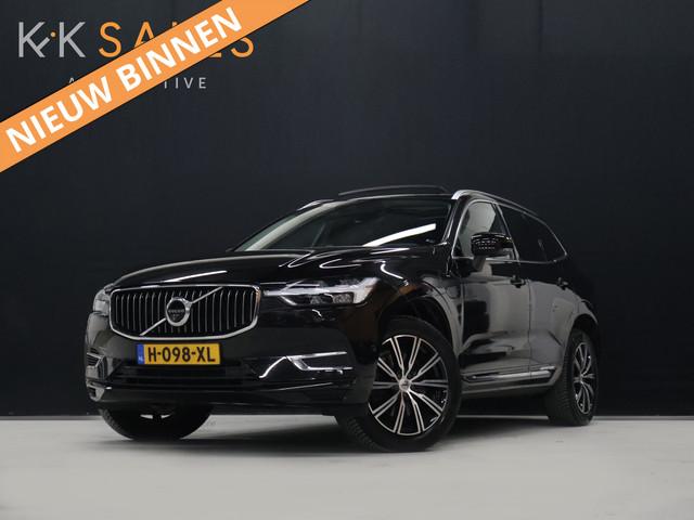 Volvo XC60 2020 Hybride