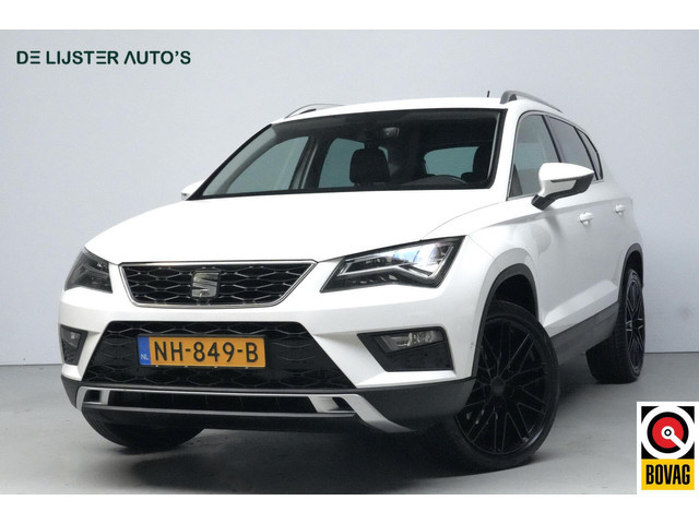 Seat Ateca 2017 Benzine
