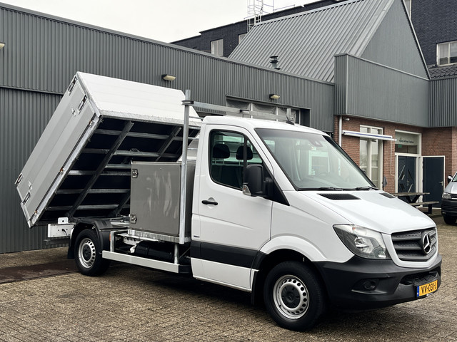 Mercedes-Benz Sprinter 2016 Aardgas