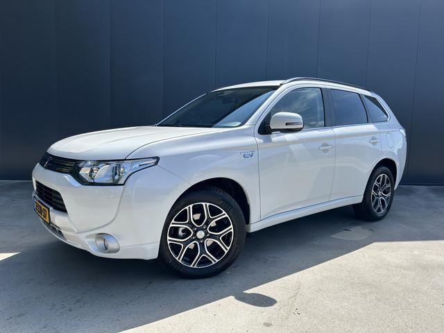 Mitsubishi Outlander 2015 Hybride
