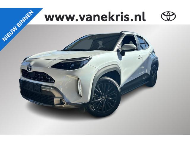 Toyota Yaris Cross 2023 Hybride